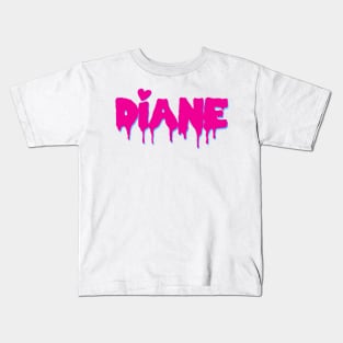 Diane Kids T-Shirt